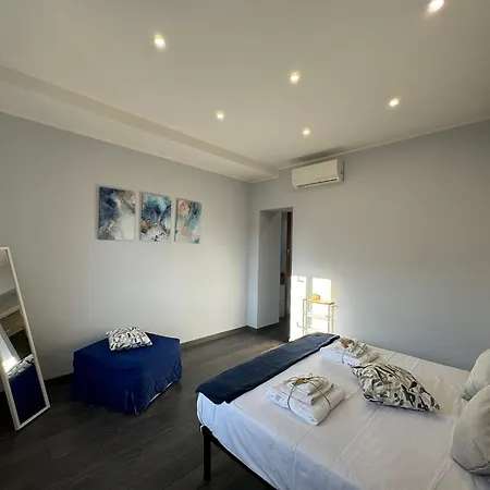Modern Nest In Quadraro - G&g Rome