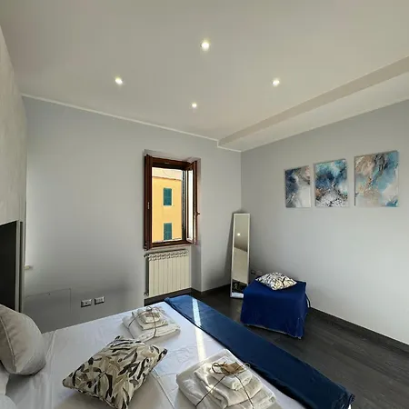G&g In Quadraro Daire