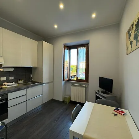 Modern Nest In Quadraro - G&g Apartment *