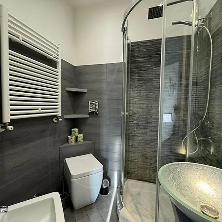 Modern Nest In Quadraro - G&g Rome