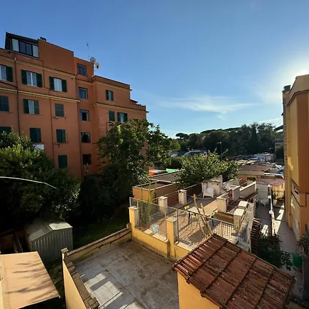 Daire G&g In Quadraro *